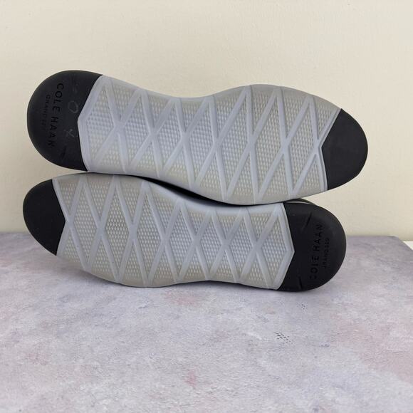 Cole Haan Men's Grand Atlantic Chukka Water Resistant Boot Size 12M - Picture 7 of 12